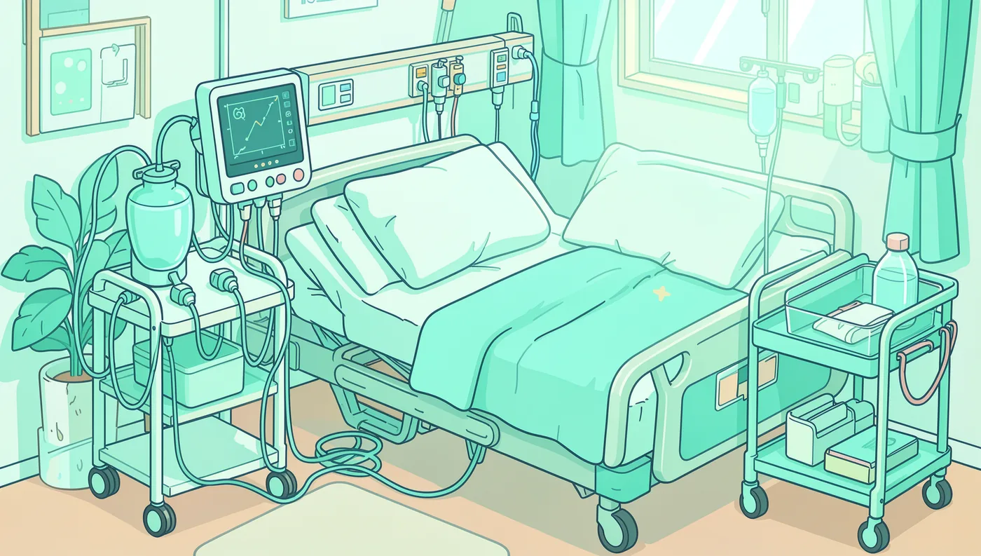 IV drip & rehydration