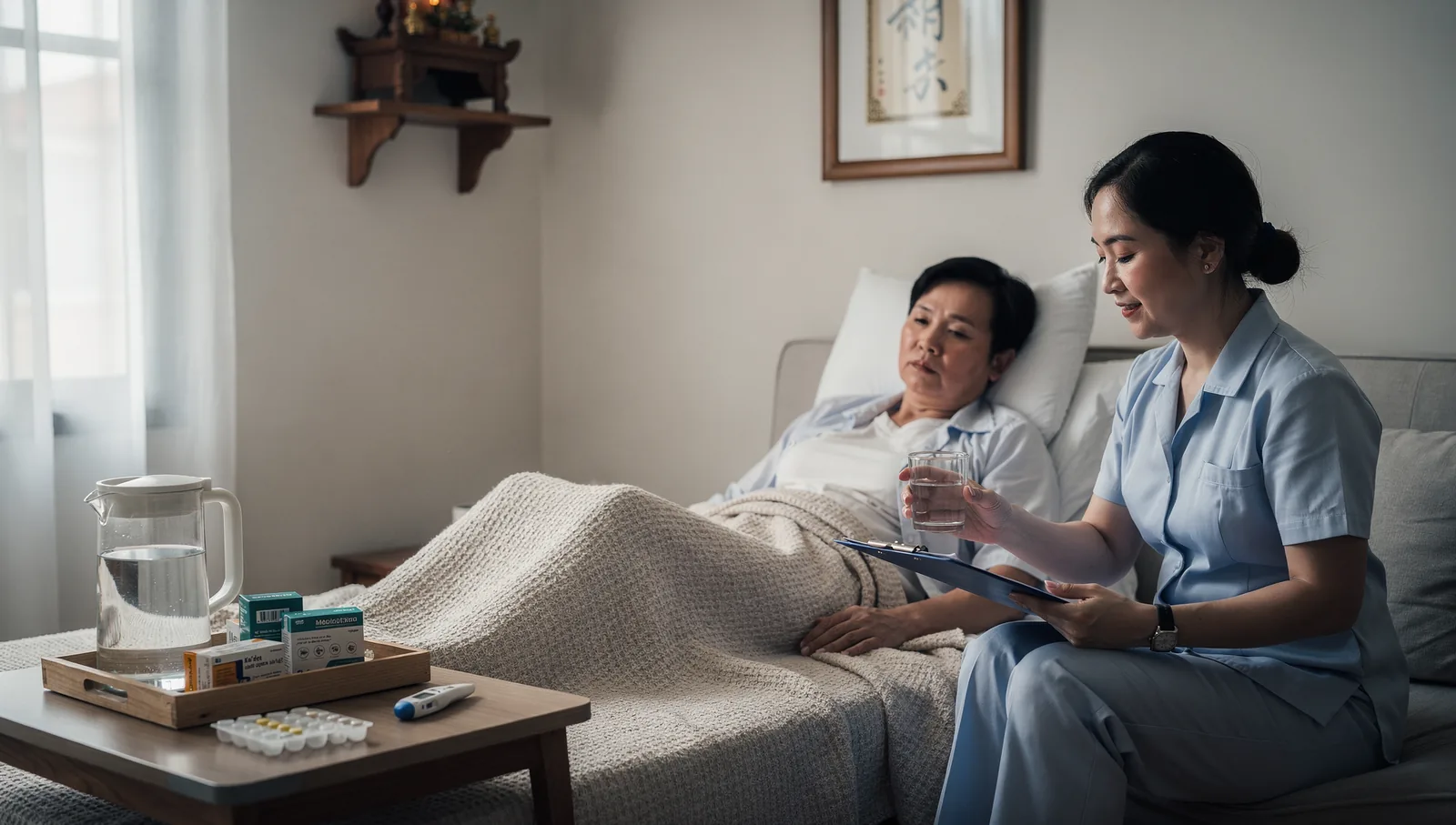 Wound care & dressing